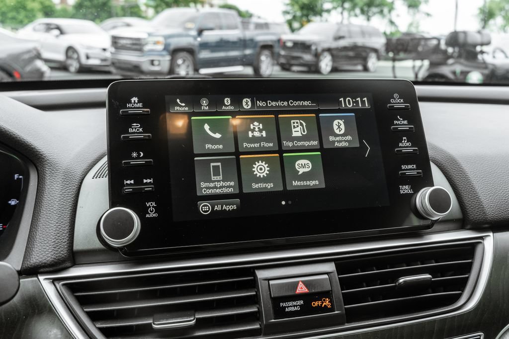 Used 2019 Honda Accord EX image 16