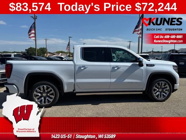 New 2026 GMC Sierra 1500 Denali AWD/4WD image 11