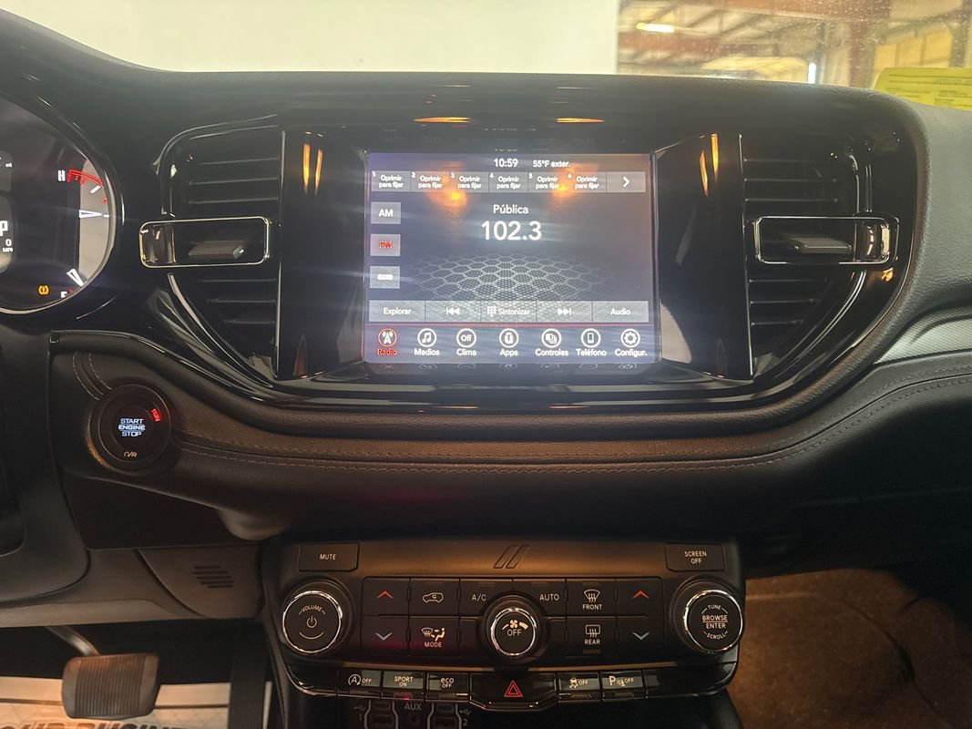 Used 2021 Dodge Durango GT image 16