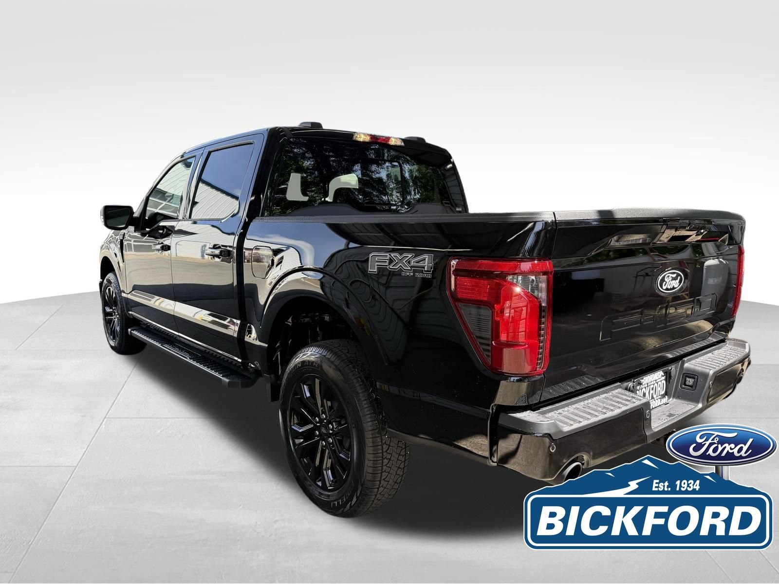 New 2026 Ford F150 XLT w/ Equipment Group 302A MID AWD/4WD image 8