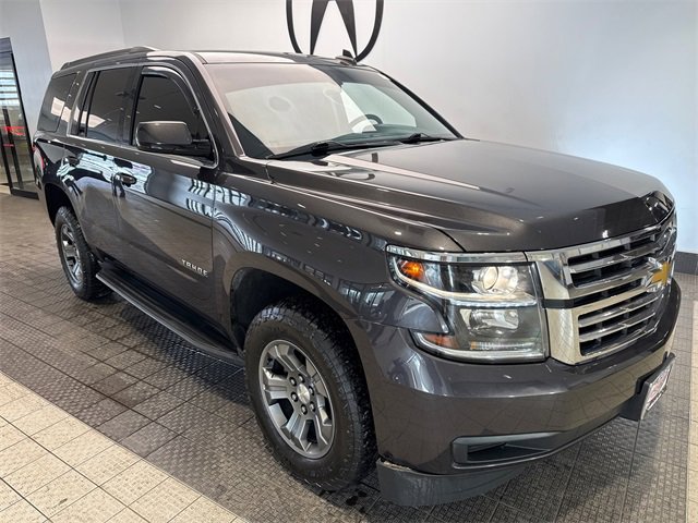 Used 2018 Chevrolet Tahoe LS w/ Max Trailering Package image 2