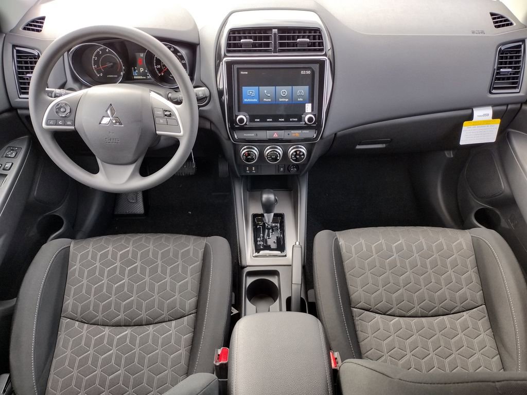 New 2026 Mitsubishi Outlander Sport ES image 2