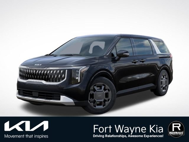 New 2027 Kia Carnival EX FWD image 1