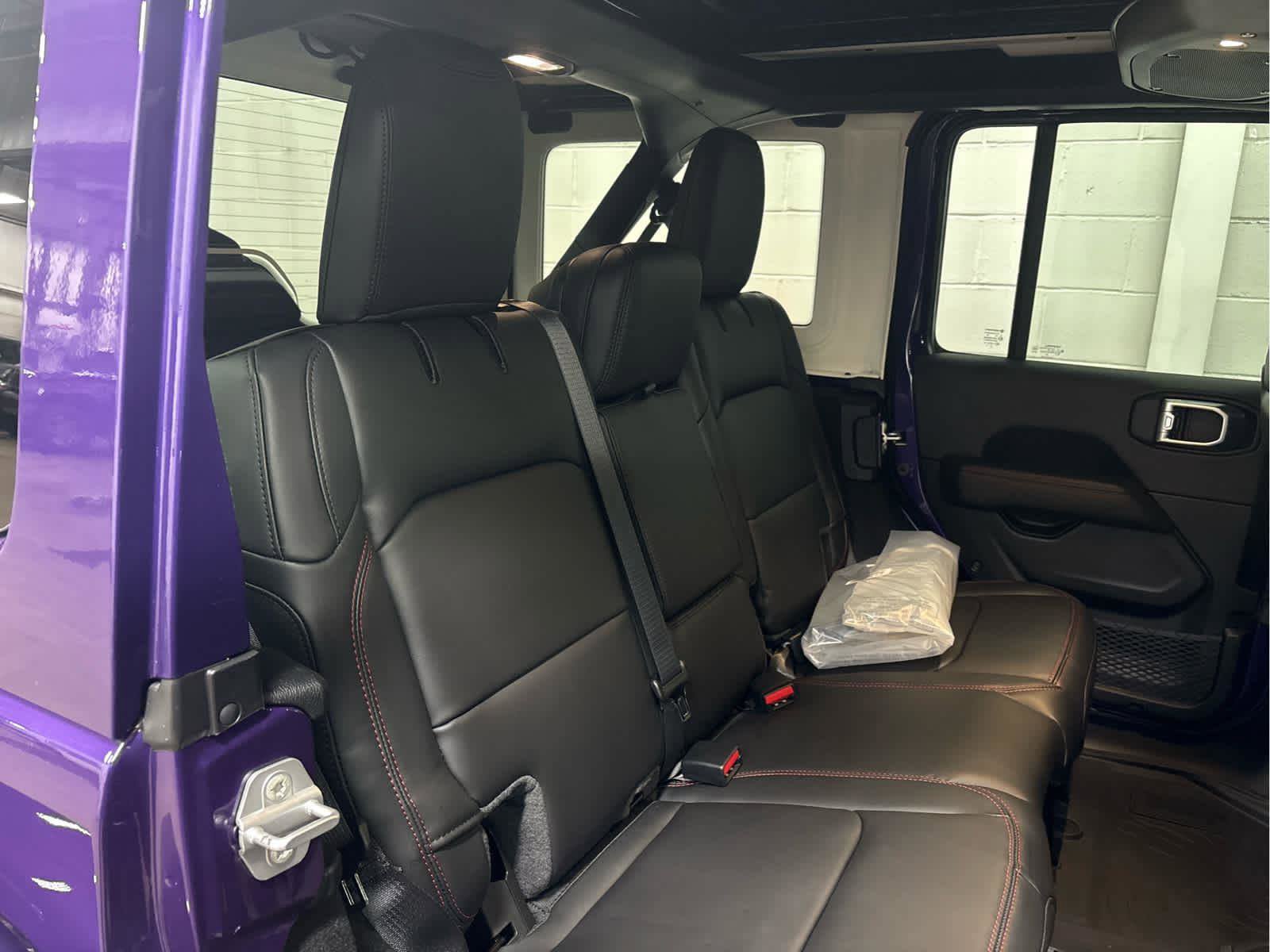New 2026 Jeep Wrangler Unlimited Rubicon image 28