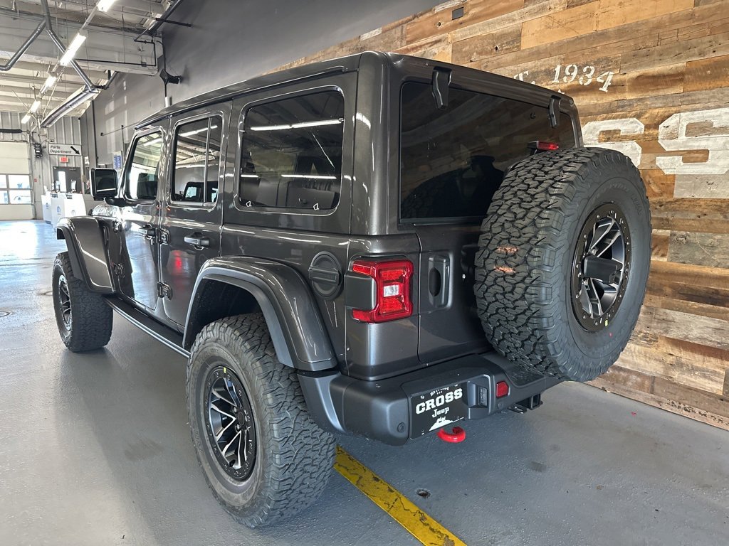 New 2026 Jeep Wrangler Unlimited image 14