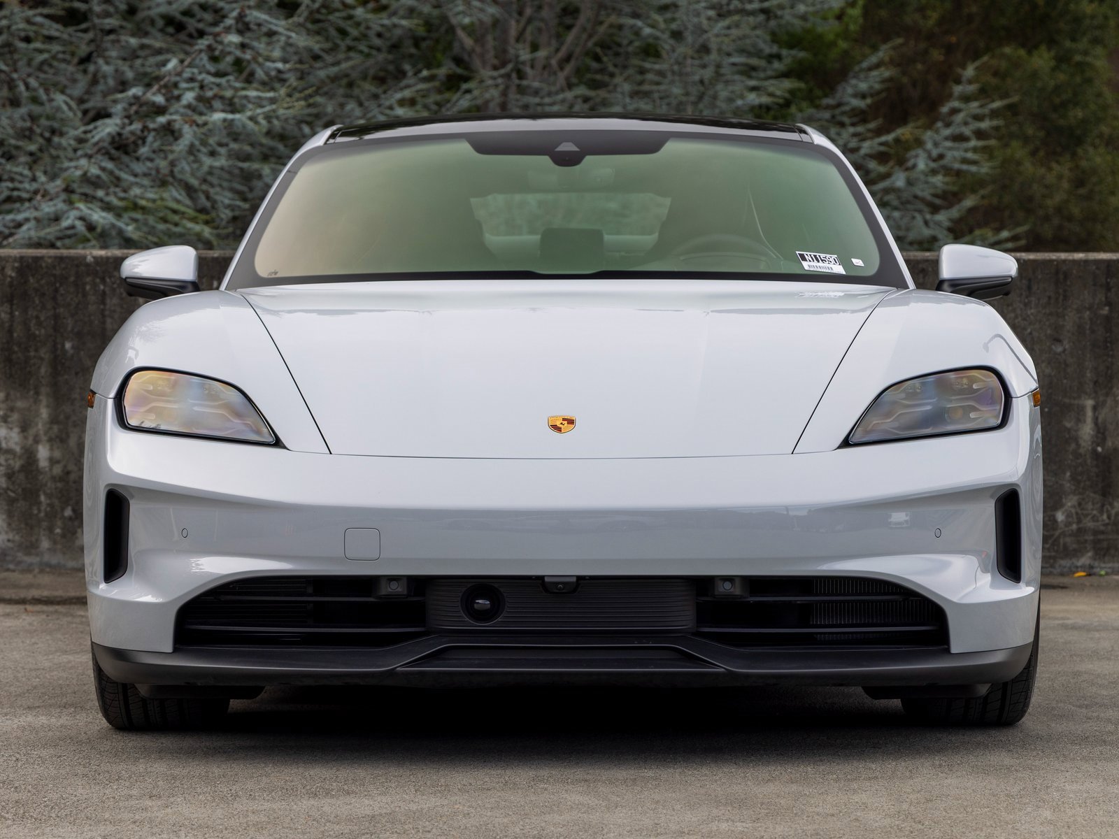 New 2025 Porsche Taycan image 8