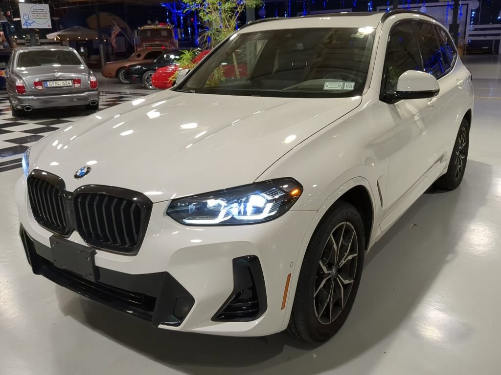 Used 2024 BMW X3 xDrive30i w/ Premium Package