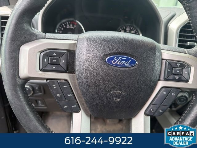 Used 2018 Ford F150 Lariat w/ Equipment Group 502A Luxury image 25