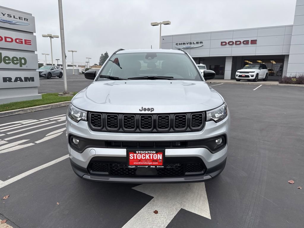 New 2026 Jeep Compass Latitude AWD/4WD image 10