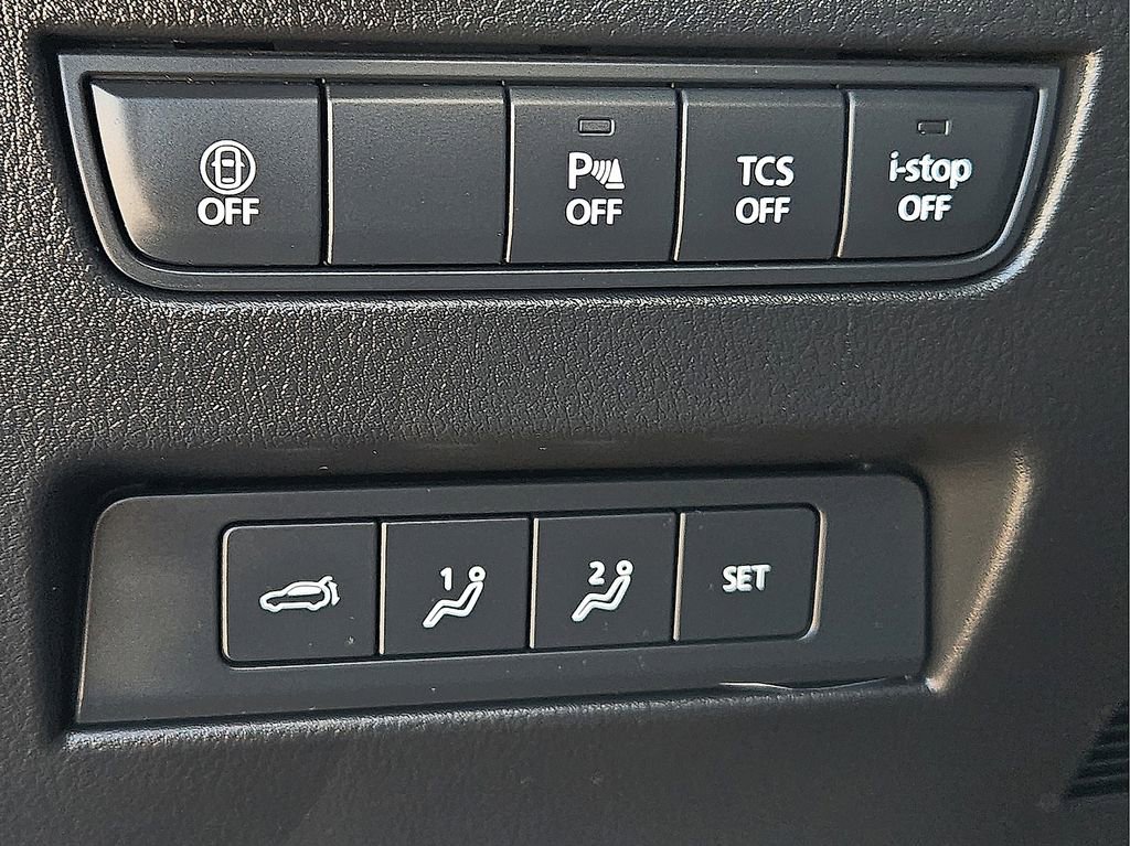 Used 2024 MAZDA CX-90 3.3 Turbo w/ Premium Package image 21
