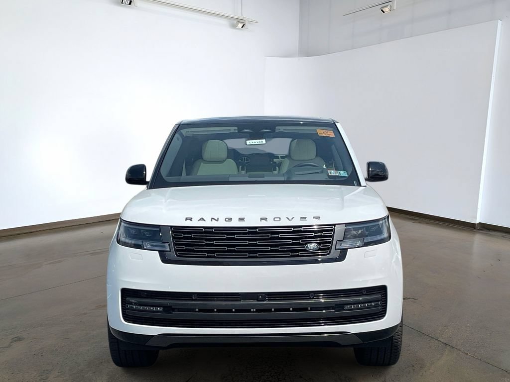 New 2026 Land Rover Range Rover SE AWD/4WD image 2