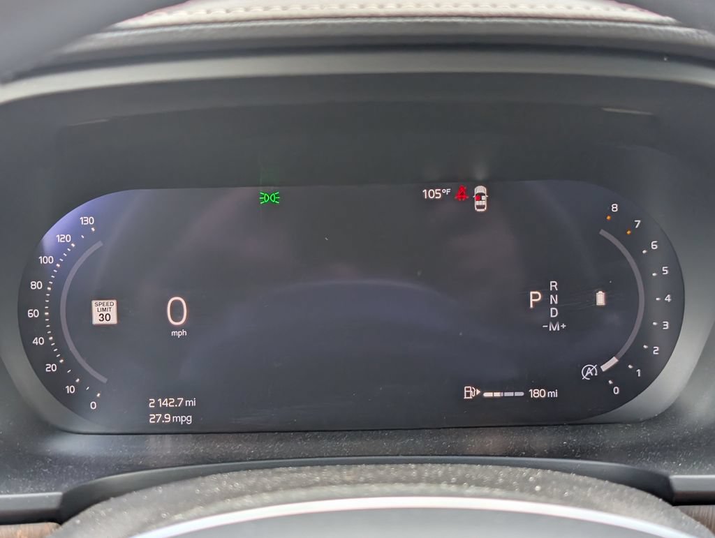 Used 2023 Volvo V90 B6 Cross Country Ultimate AWD/4WD image 16