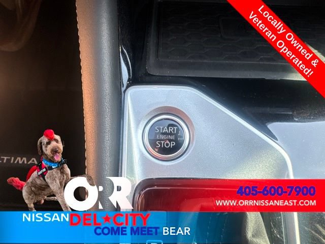 Used 2025 Nissan Altima 2.5 SL FWD image 25