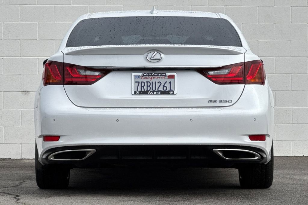Used 2015 Lexus GS 350 w/ Premium Package image 8
