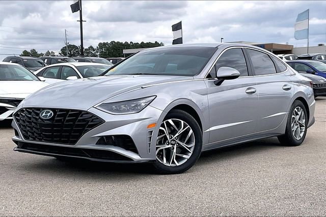 Certified 2023 Hyundai Sonata SEL image 2