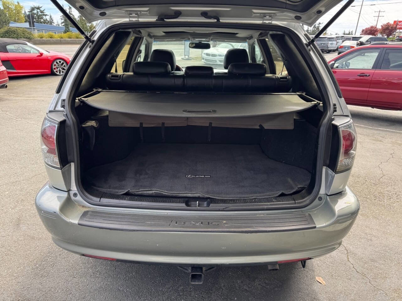 Used 2002 Lexus RX 300 4WD image 5