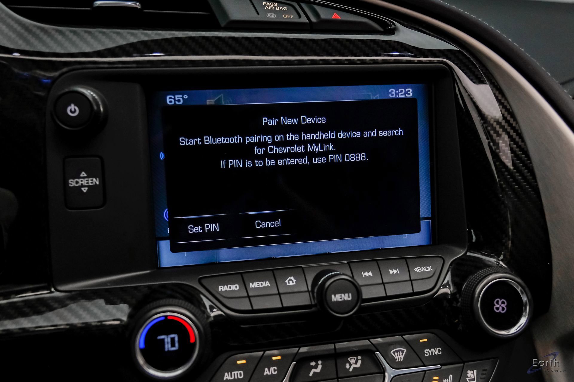 Used 2019 Chevrolet Corvette ZR1 image 85