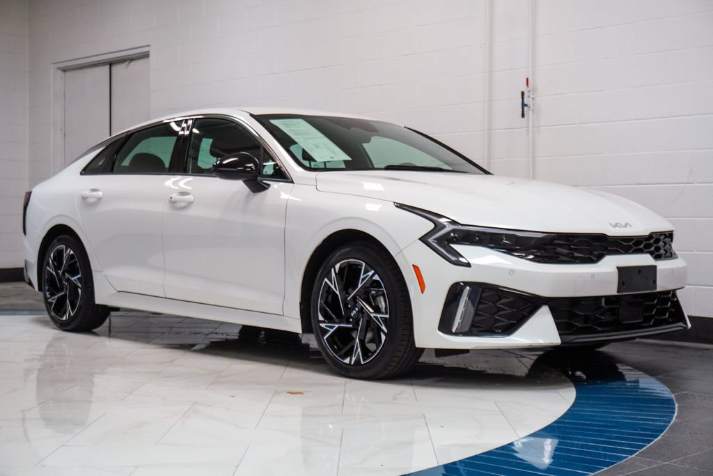 Used 2026 Kia K5 GT-Line AWD/4WD image 5