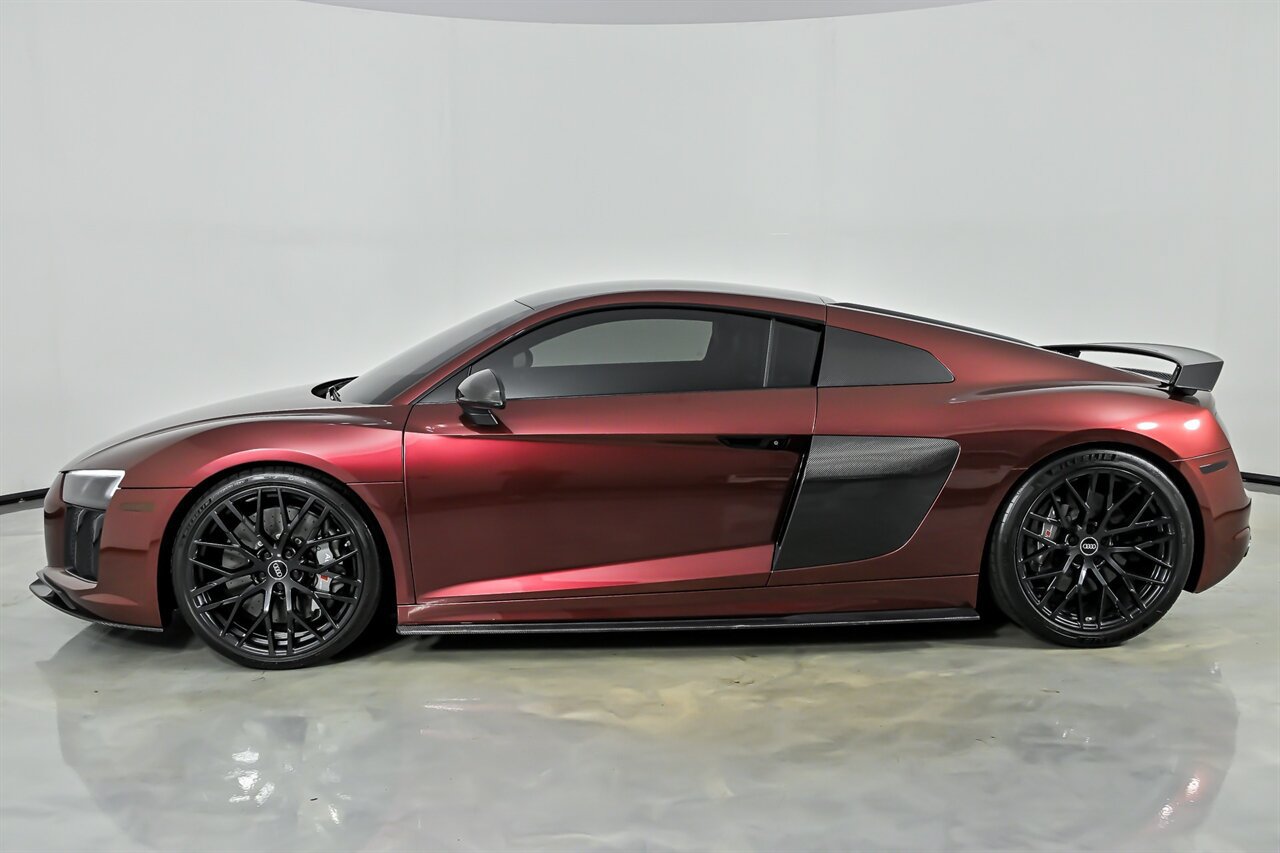 Used 2018 Audi R8 V10 plus AWD/4WD image 7