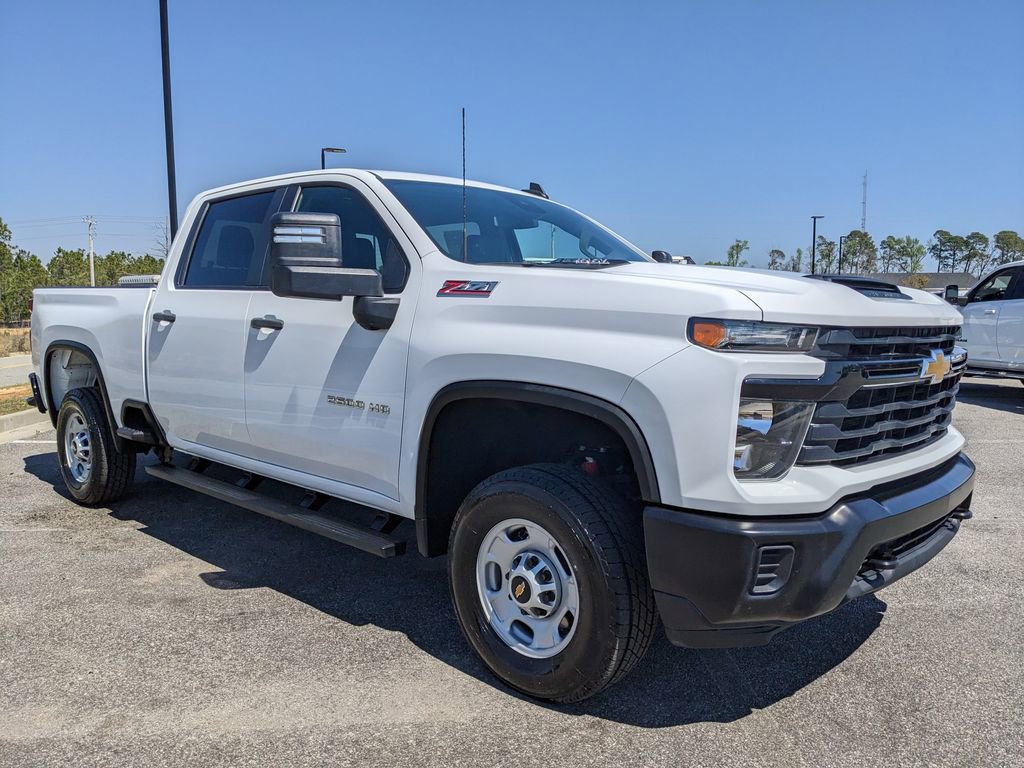 Used 2024 Chevrolet Silverado 2500 W/T w/ WT Convenience Package image 19