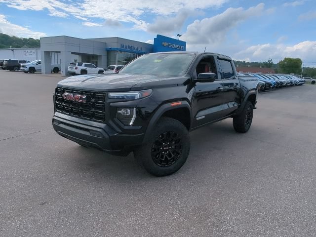 Used 2026 GMC Canyon Elevation AWD/4WD image 3