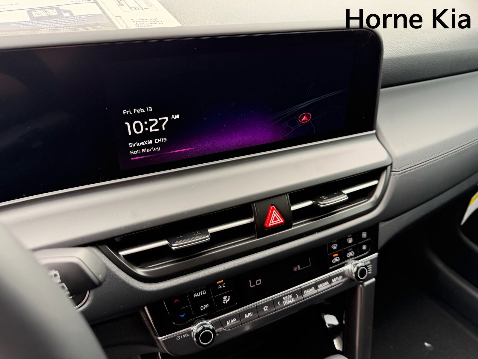 New 2026 Kia Seltos EX image 22