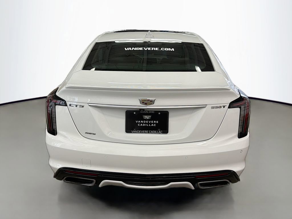 Used 2021 Cadillac CT5 Sport w/ Lighting Package image 6
