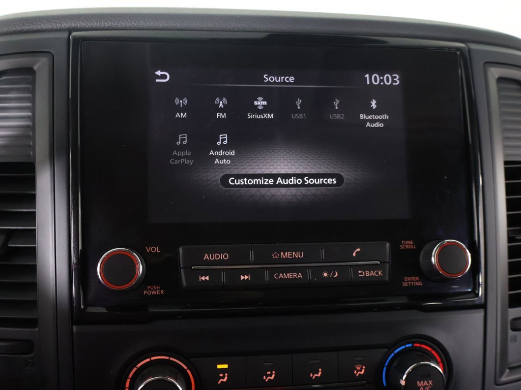 Used 2022 Nissan Titan S w/ S Utility Package image 41