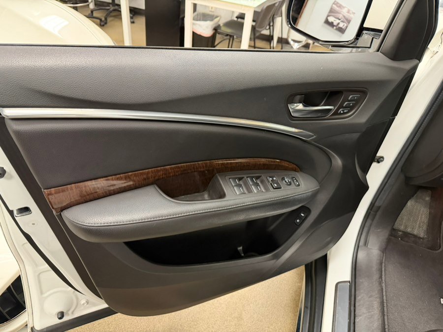 Used 2019 Acura MDX SH-AWD image 22