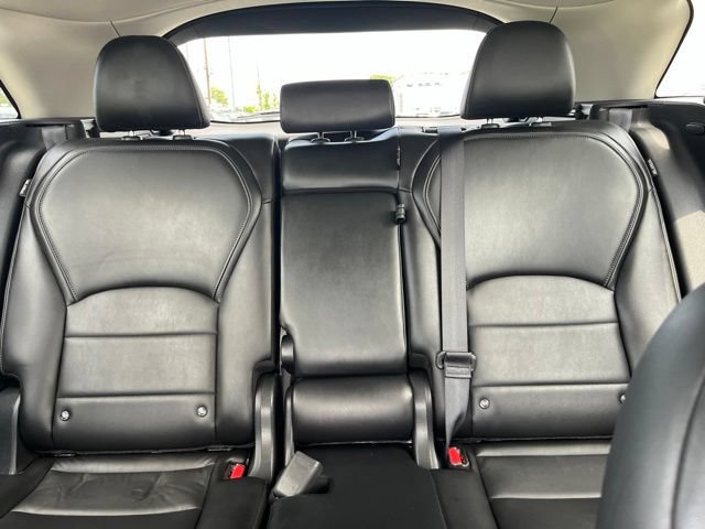 Used 2021 INFINITI QX50 Luxe AWD/4WD image 19