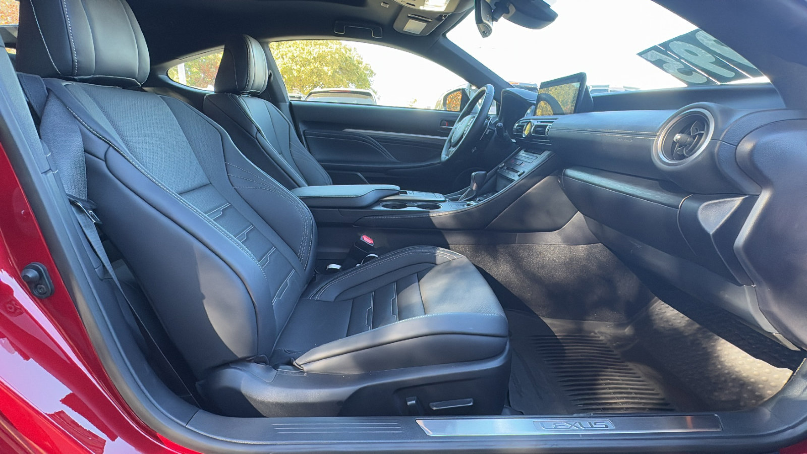 Used 2024 Lexus RC 350 F Sport image 26