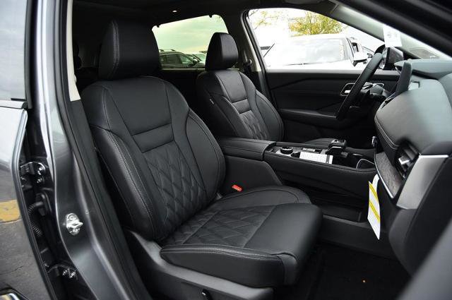 New 2026 Nissan Rogue Platinum w/ Platinum Premium Package image 23