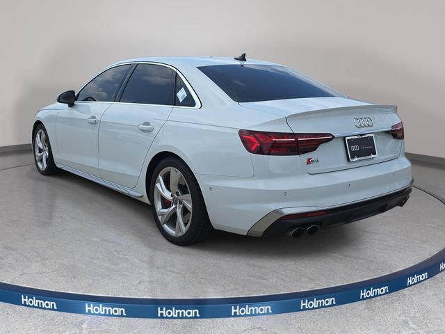 Used 2021 Audi S4 Prestige AWD/4WD image 8
