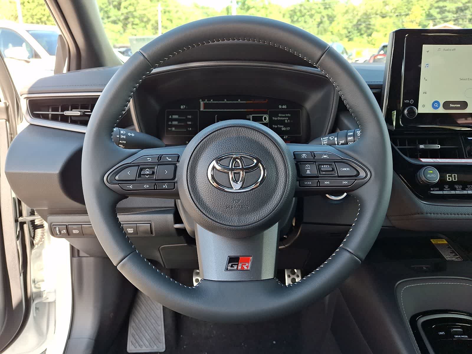 New 2026 Toyota Corolla GR AWD/4WD image 17