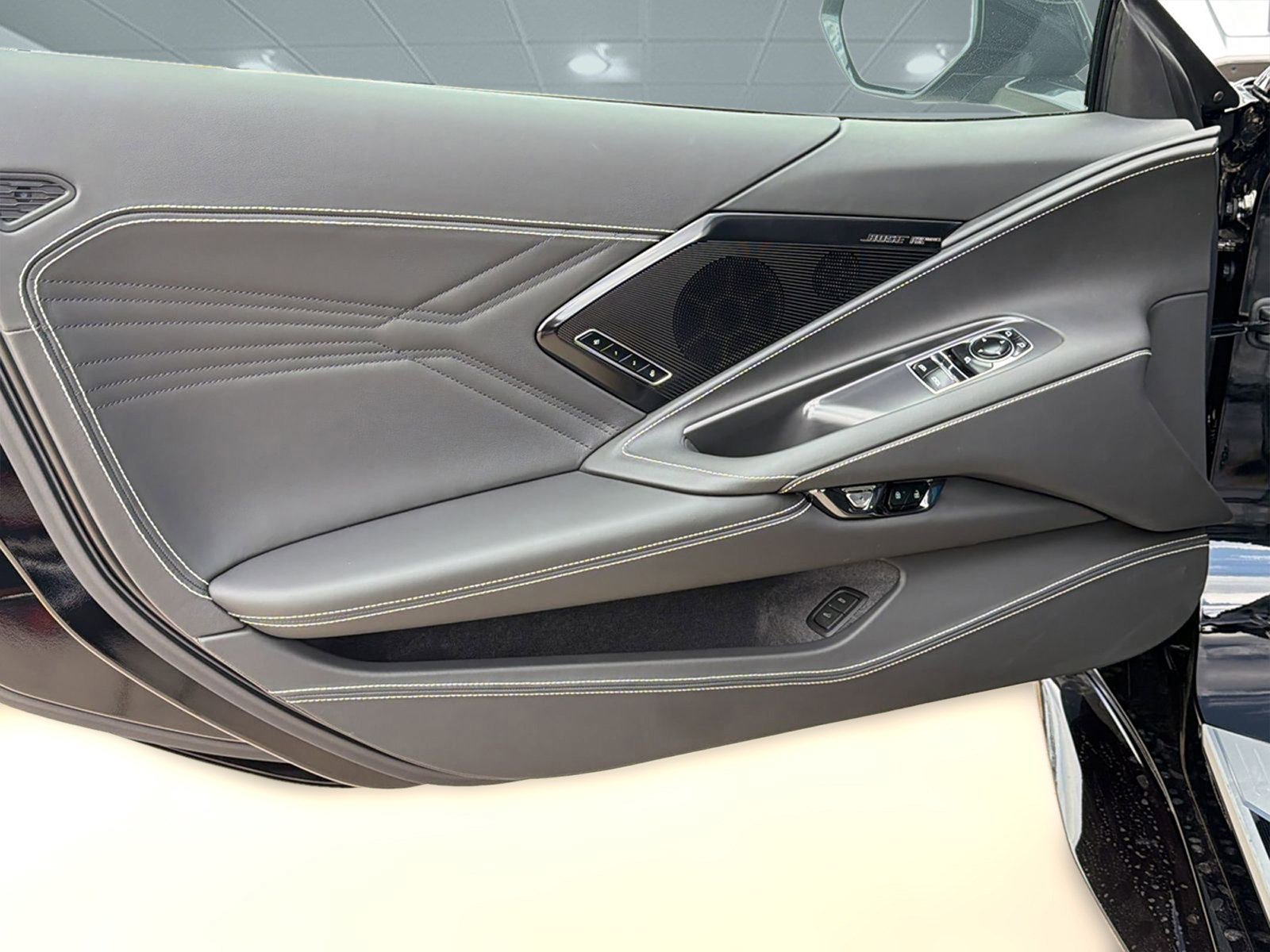 New 2026 Chevrolet Corvette Z06 w/ Stealth Interior Trim Package RWD image 20