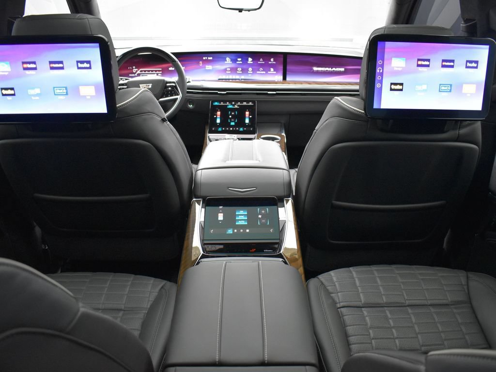 Certified 2026 Cadillac Escalade Platinum Sport image 31