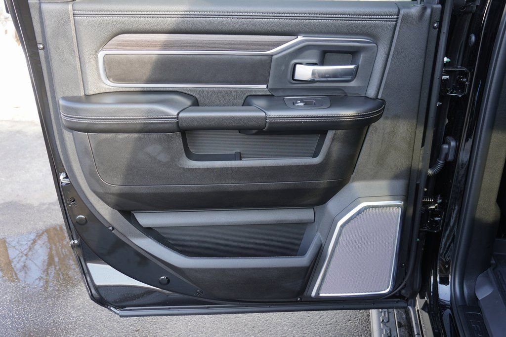 New 2026 RAM 3500 Laramie image 34