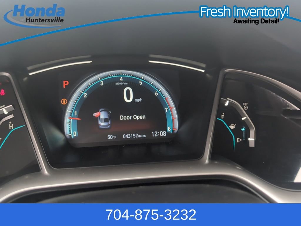 Used 2019 Honda Civic EX image 22