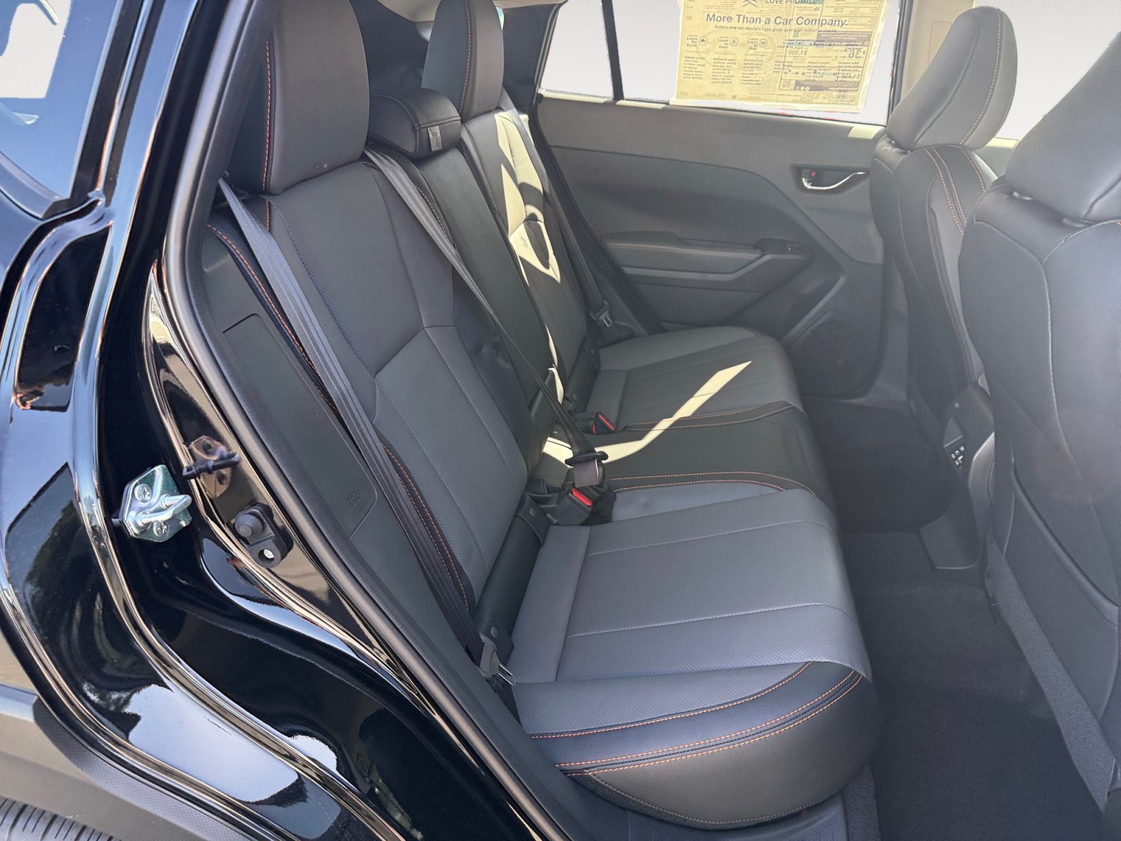 New 2026 Subaru Crosstrek 2.5i Limited w/ Convenience Package AWD/4WD image 18