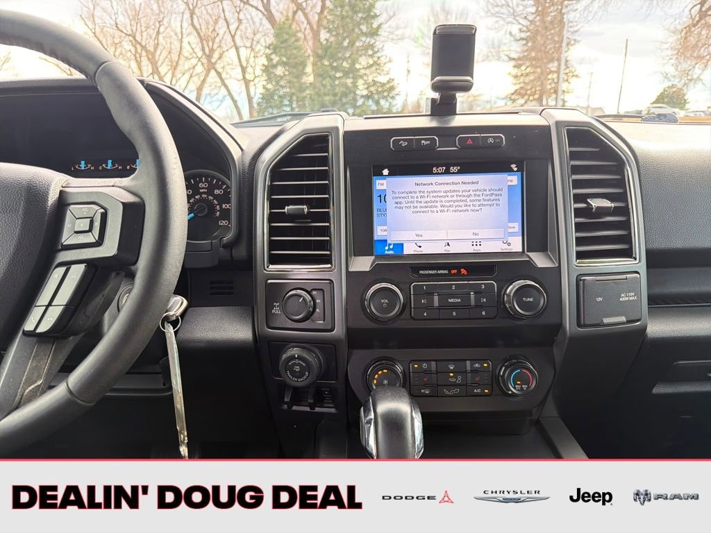 Used 2019 Ford F150 XLT w/ Equipment Group 302A Luxury image 26