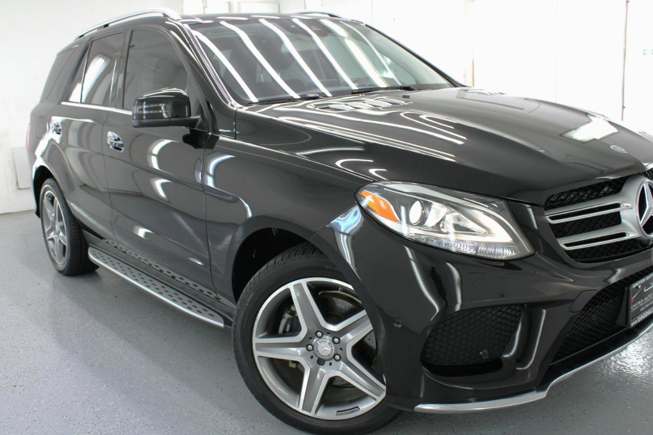Used 2017 Mercedes-Benz GLE 400 4MATIC image 14