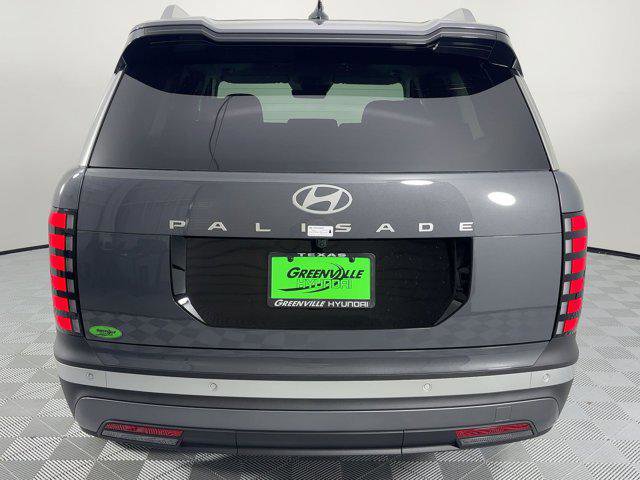 New 2026 Hyundai Palisade SEL image 10