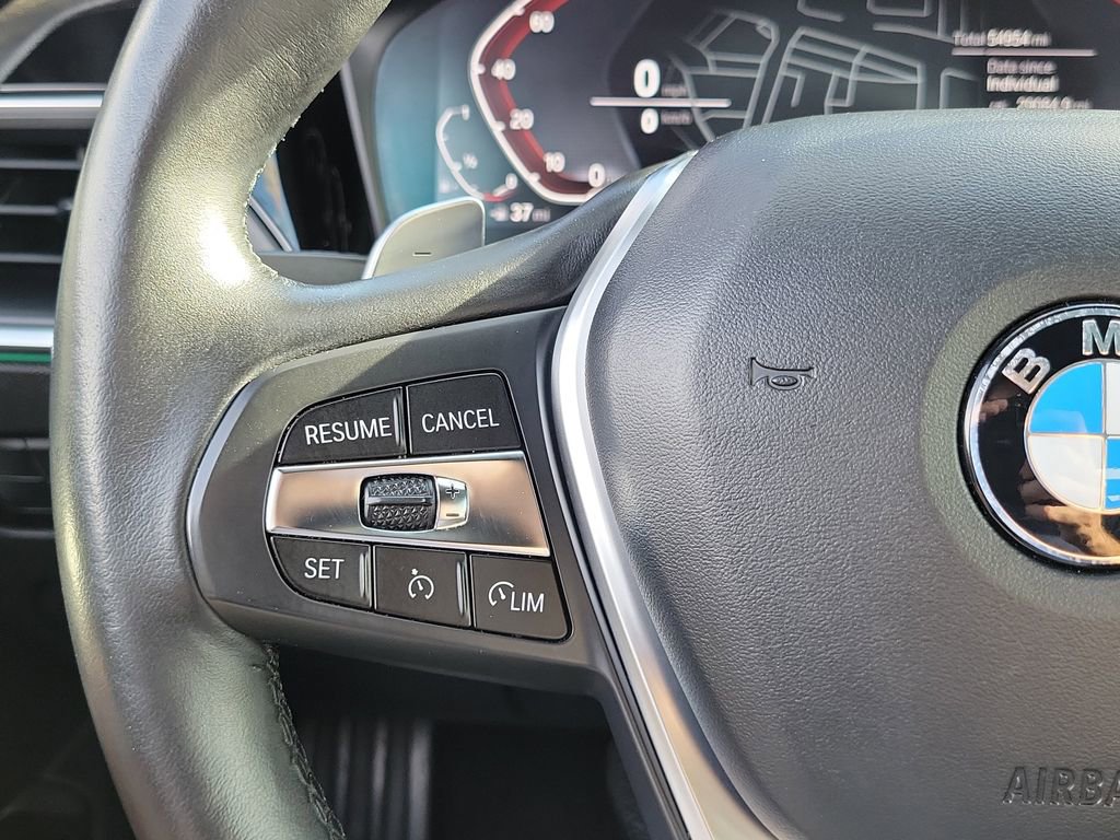 Used 2021 BMW 330i Sedan w/ Premium Package RWD image 5
