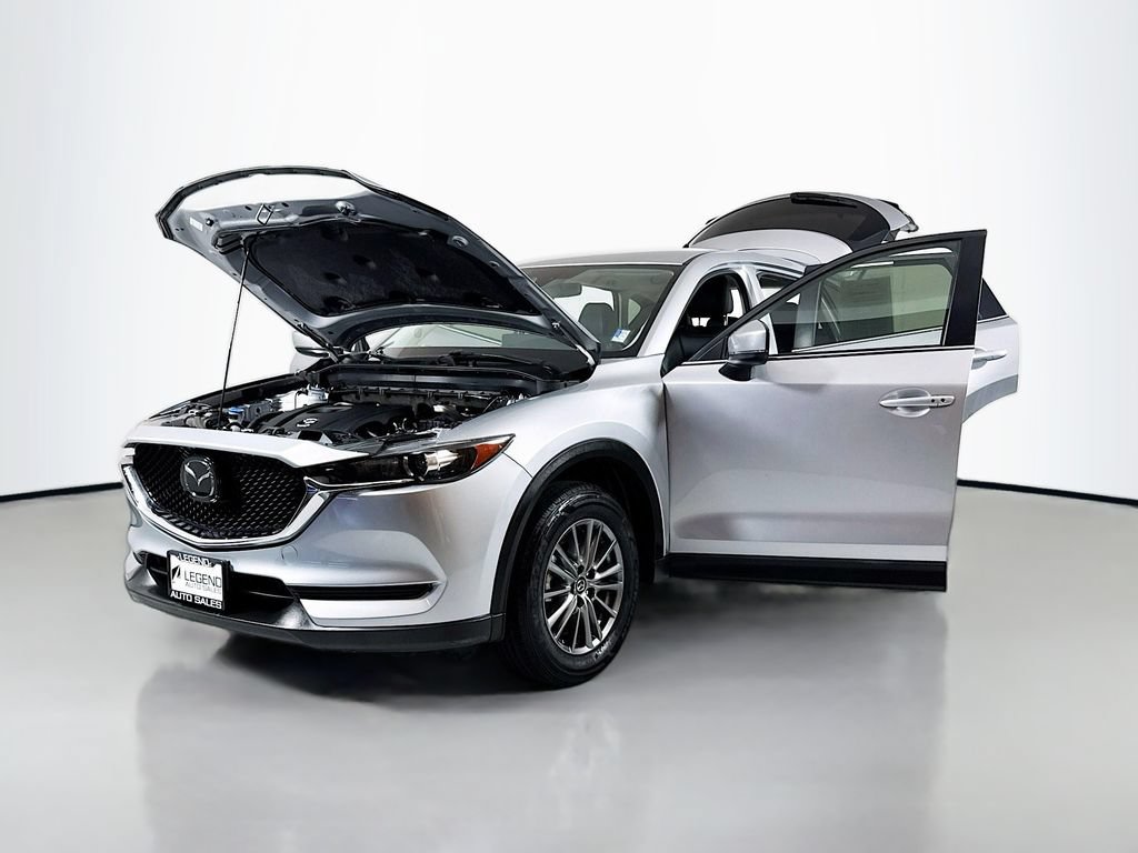 Used 2021 MAZDA CX-5 Touring AWD/4WD image 16