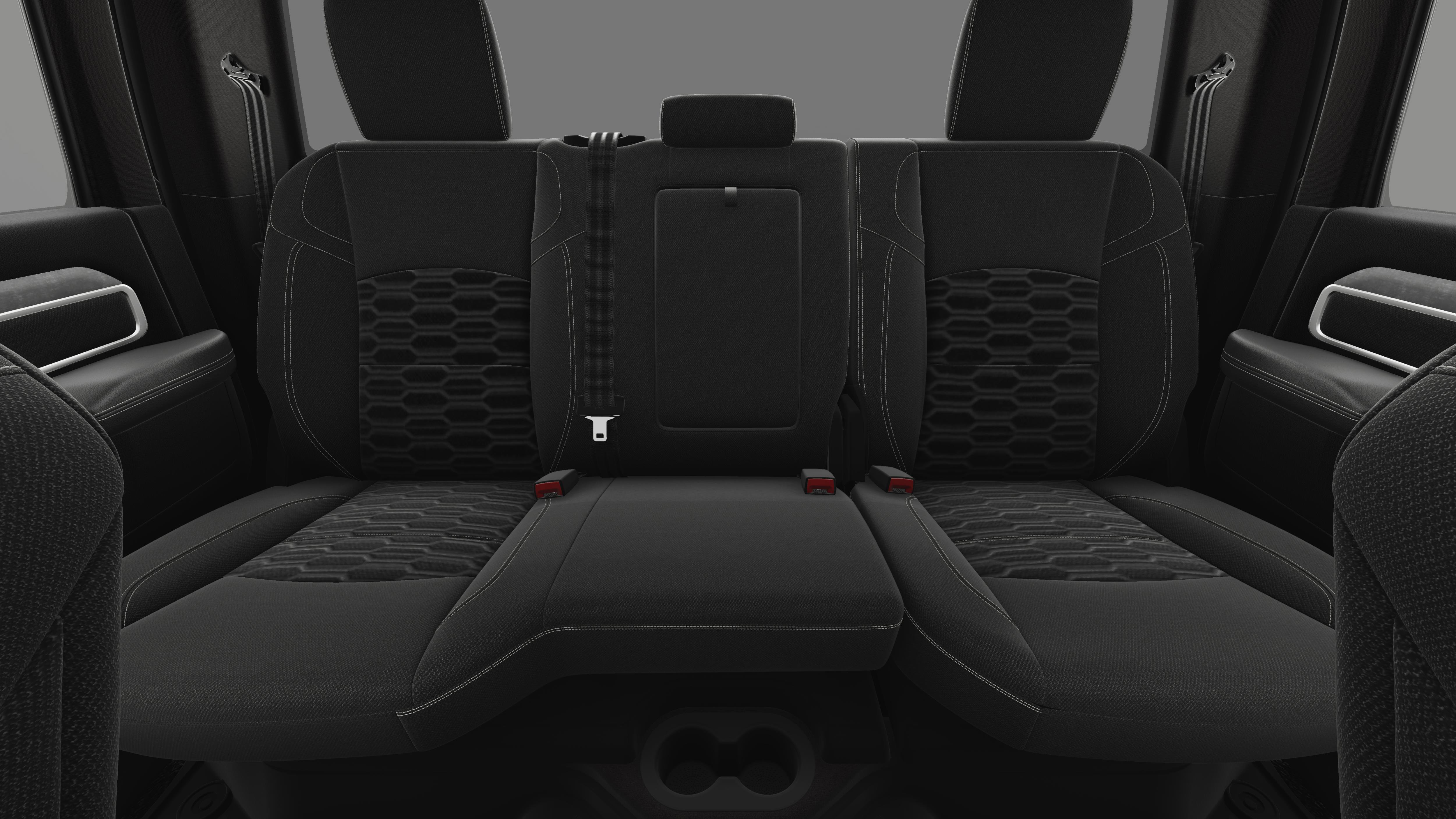 New 2025 RAM 2500 Big Horn image 2