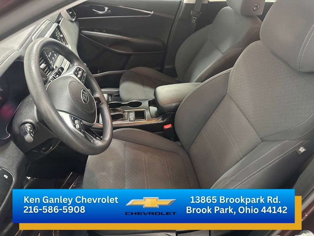 Used 2020 Kia Sorento LX FWD image 10