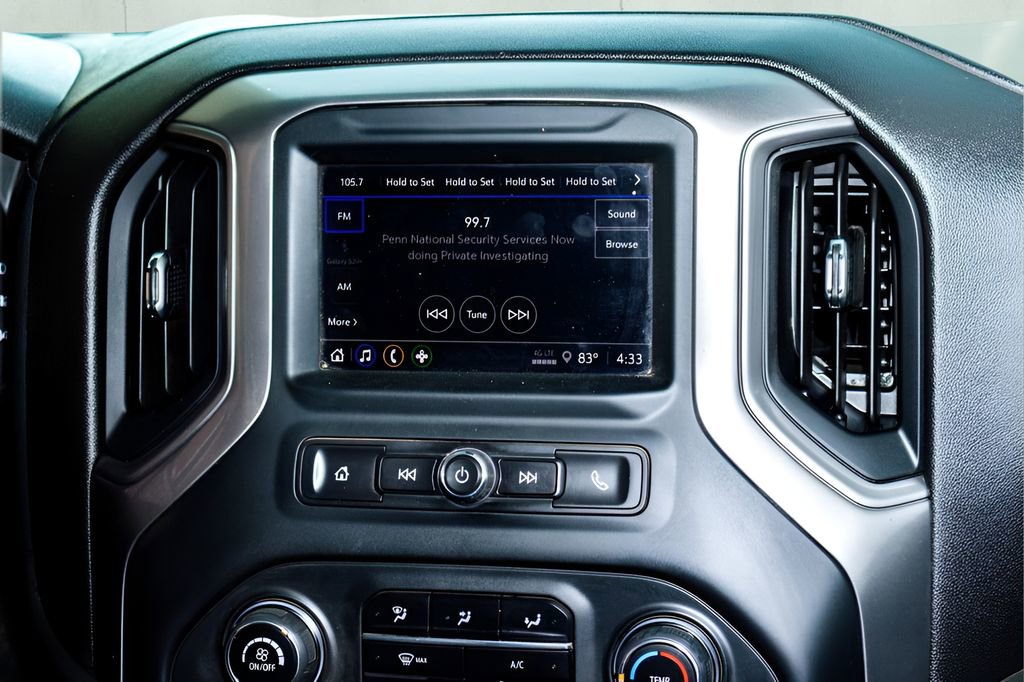 Used 2024 Chevrolet Silverado 2500 W/T w/ WT Convenience Package image 12