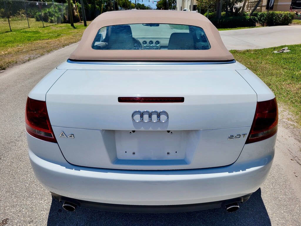 Used 2008 Audi A4 2.0T image 16