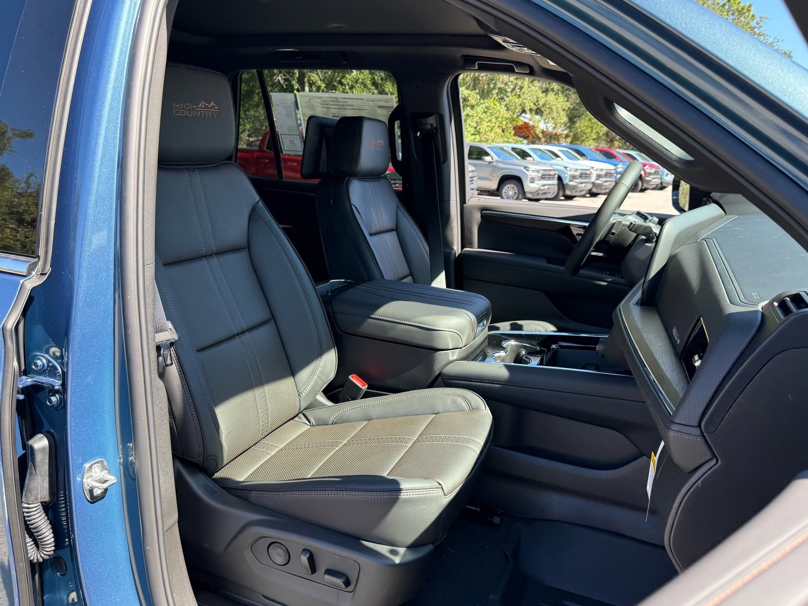 New 2026 Chevrolet Tahoe High Country image 17