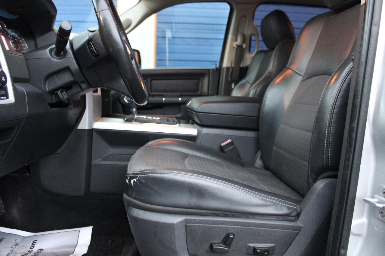 Used 2010 Dodge Ram 1500 Truck Sport image 16